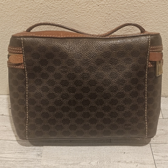 Celine Macadam Vanity bag - Picture 6 of 10